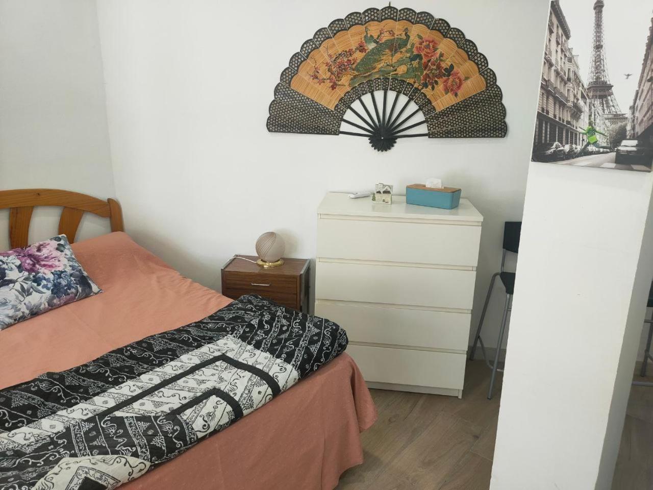 Apartment En Madrid